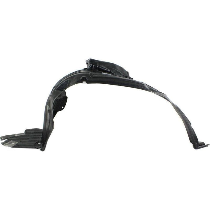 2004-2009 Nissan Quest Front Driver Side Fender Liner - NI1250117-Partify-Painted-Replacement-Body-Parts