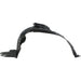 2004-2009 Nissan Quest Front Driver Side Fender Liner - NI1250117-Partify-Painted-Replacement-Body-Parts