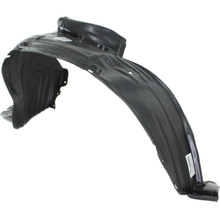 2004-2009 Nissan Quest Front Driver Side Fender Liner - NI1250117-Partify-Painted-Replacement-Body-Parts