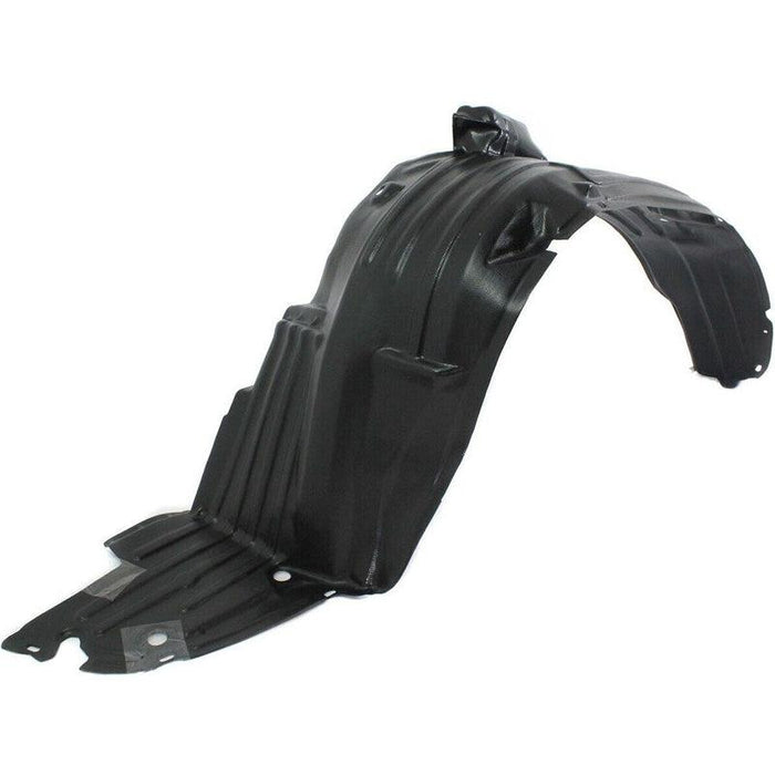 2004-2009 Nissan Quest Front Driver Side Fender Liner - NI1250117-Partify-Painted-Replacement-Body-Parts