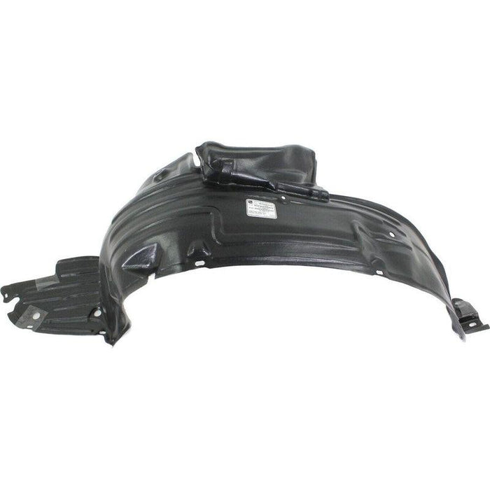 2004-2009 Nissan Quest Front Driver Side Fender Liner - NI1250117-Partify-Painted-Replacement-Body-Parts