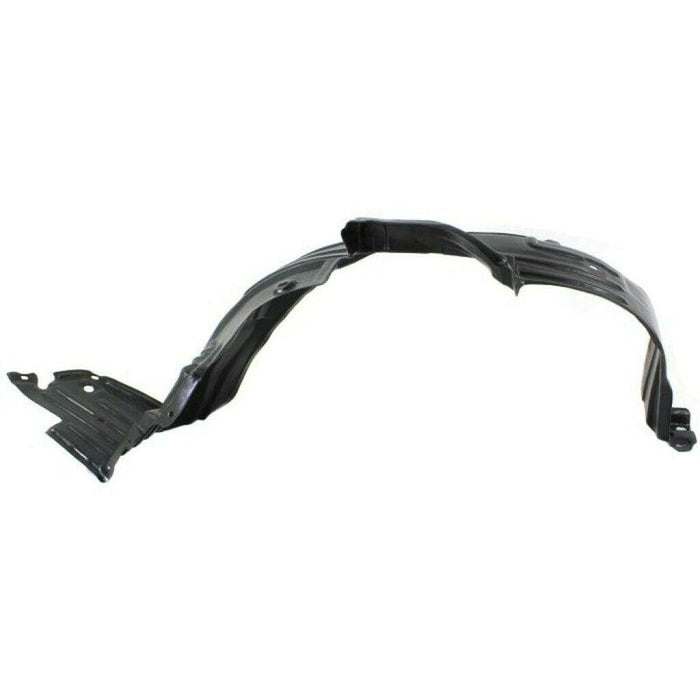 2004-2009 Nissan Quest Front Passenger Side Fender Liner - NI1251117-Partify-Painted-Replacement-Body-Parts