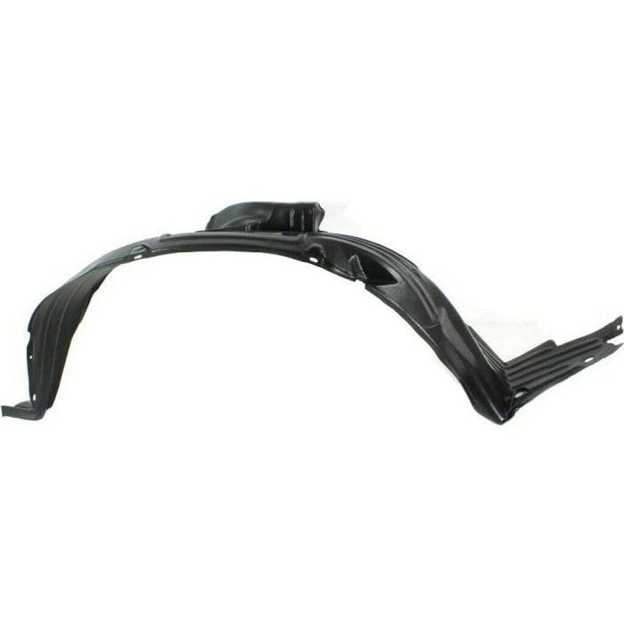 2004-2009 Nissan Quest Front Passenger Side Fender Liner - NI1251117-Partify-Painted-Replacement-Body-Parts