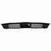 2004-2006 Nissan Quest Grille Silver Black - NI1200219-Partify-Painted-Replacement-Body-Parts