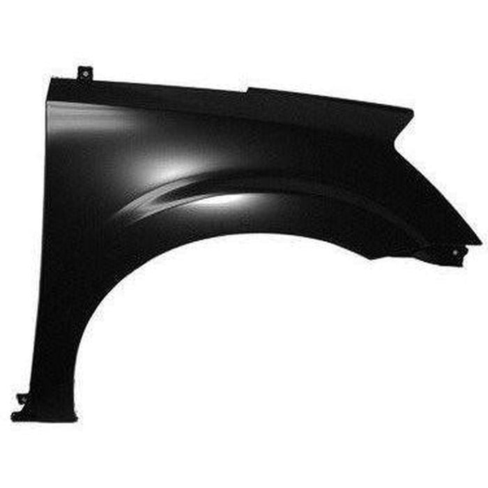 Nissan Quest Not SE CAPA Certified Passenger Side Fender - NI1241178C