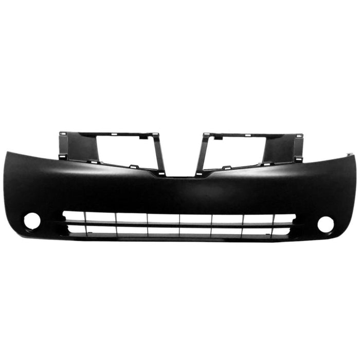 Nissan Quest OEM Front Bumper - 62022ZM78A