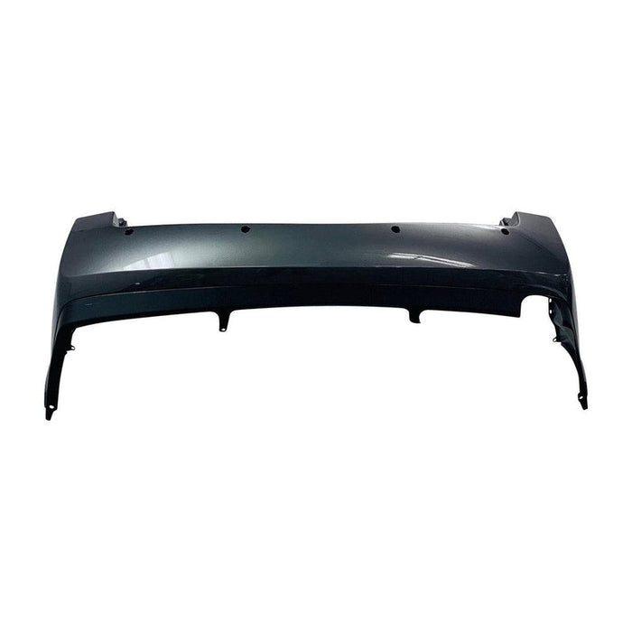 Nissan Quest CAPA Certified Rear Bumper With Sensor Holes - NI1100235C