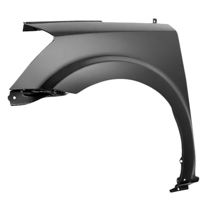 Nissan Quest SE CAPA Certified Driver Side Fender - NI1240190C