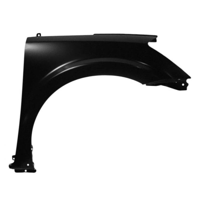 Nissan Quest SE CAPA Certified Passenger Side Fender - NI1241190C