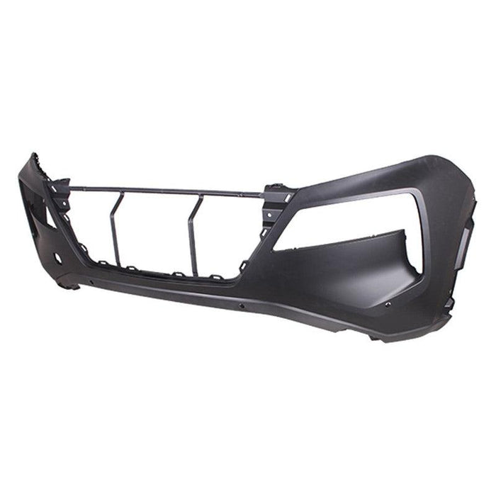 Nissan Rogue CAPA Certified Front Bumper - NI1000336C