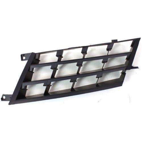 Parrilla del lado del conductor con certificación CAPA para Nissan Rogue - NI1200228C