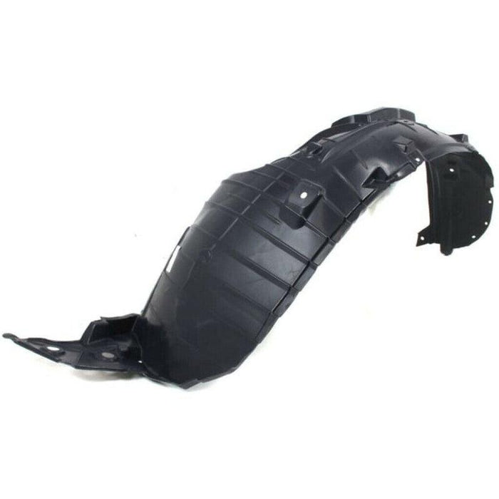 2008-2015 Nissan Rogue Driver Side Fender Liner - NI1248117-Partify-Painted-Replacement-Body-Parts