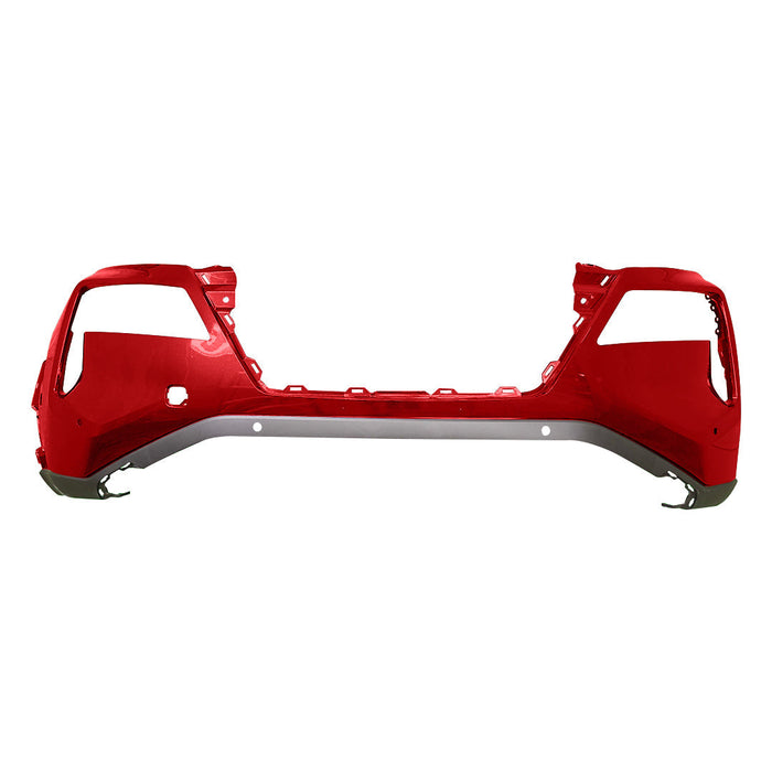 Nissan Rogue CAPA Certified Front Bumper - NI1000342C