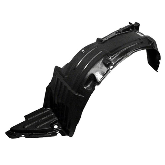 Nissan Rogue Front CAPA Certified Driver Side Fender Liner - NI1248135C