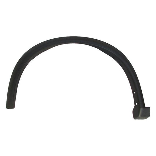 2021 Nissan Rogue Front Driver Side Wheel Arch Trim - NI1290108-Partify-Painted-Replacement-Body-Parts