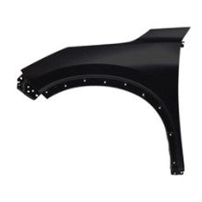 Nissan Rogue Japan CAPA Certified Driver Side Fender - NI1240239C