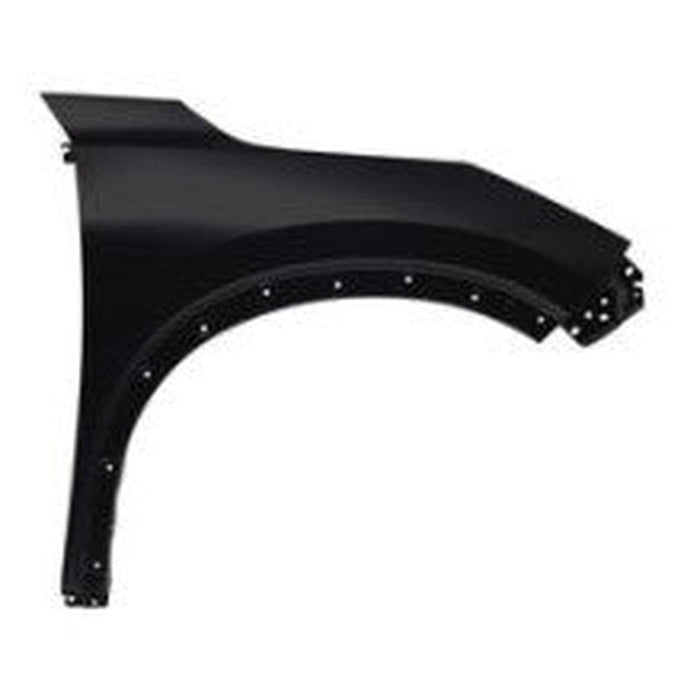 Nissan Rogue Japan CAPA Certified Passenger Side Fender - NI1241239C