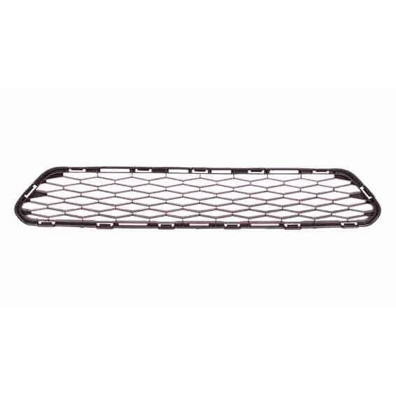 Nissan Rogue Lower CAPA Certified Grille Matte Dark Gray - NI1036102C