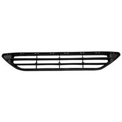 Nissan Rogue Lower CAPA Certified Grille Textured Black - NI1036108C