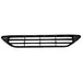 2017-2020 Nissan Rogue Lower Grille Textured Black - NI1036108-Partify-Painted-Replacement-Body-Parts