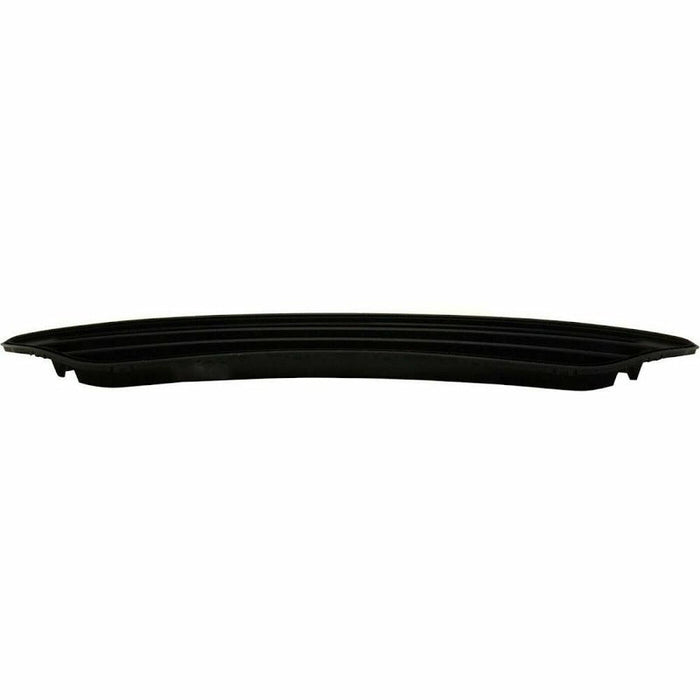 2017-2020 Nissan Rogue Lower Grille Textured Black - NI1036108-Partify-Painted-Replacement-Body-Parts