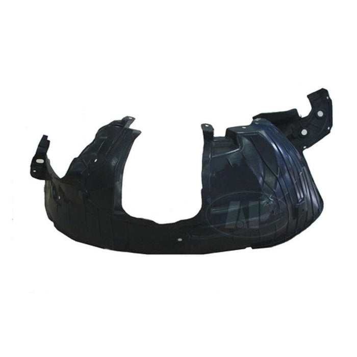 Nissan Rogue CAPA Certified Passenger Side Fender Liner - NI1249117C