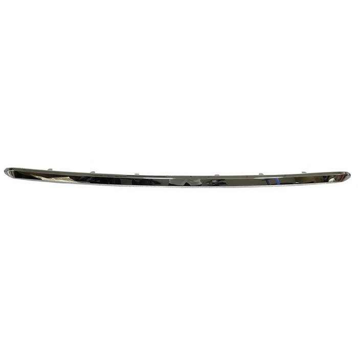 2021-2023 Nissan Rogue Rear Center Bumper Molding - NI1144111-Partify-Painted-Replacement-Body-Parts