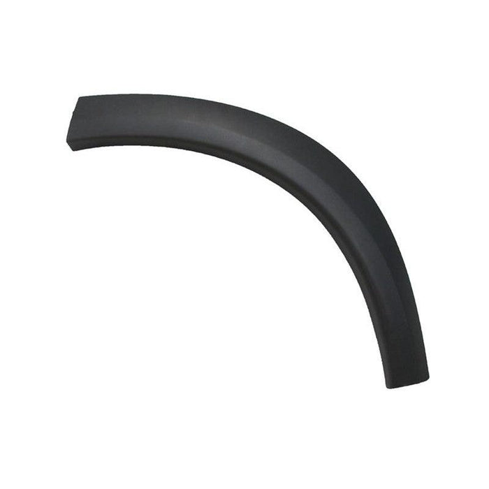 2021-2023 Nissan Rogue Rear Driver Side Rearward Wheel Arch Trim - NI1790106-Partify-Painted-Replacement-Body-Parts