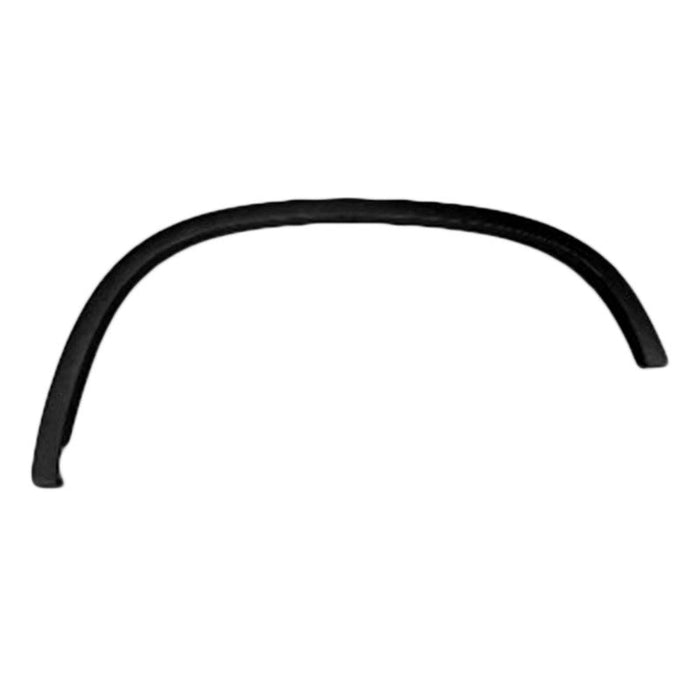2014-2020 Nissan Rogue Rear Driver Side Wheel Arch Trim - NI1790100-Partify-Painted-Replacement-Body-Parts
