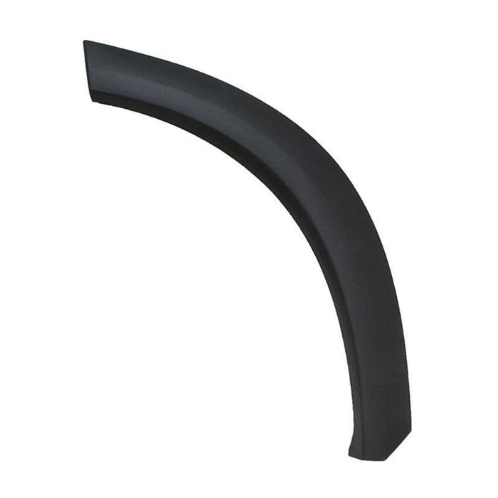 2021-2023 Nissan Rogue Rear Passenger Side Forward Wheel Arch Trim - NI1791103-Partify-Painted-Replacement-Body-Parts