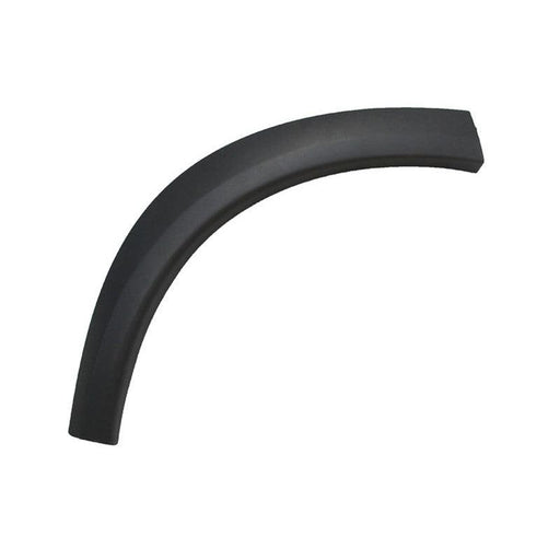 2021-2023 Nissan Rogue Rear Passenger Side Rearward Wheel Arch Trim - NI1791104-Partify-Painted-Replacement-Body-Parts