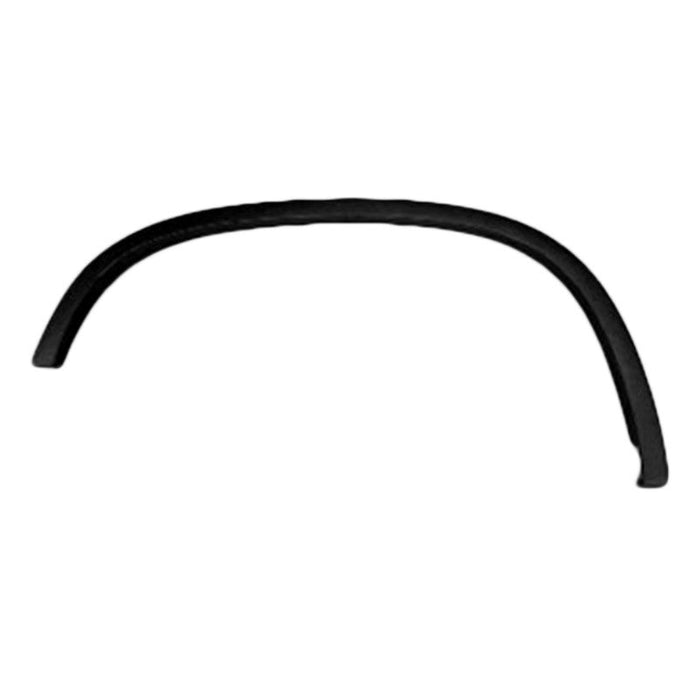 2014-2020 Nissan Rogue Rear Passenger Side Wheel Arch Trim - NI1791100-Partify-Painted-Replacement-Body-Parts