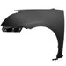 2007-2012 Nissan Sentra 2.5L Driver Side Fender - NI1240189-Partify-Painted-Replacement-Body-Parts