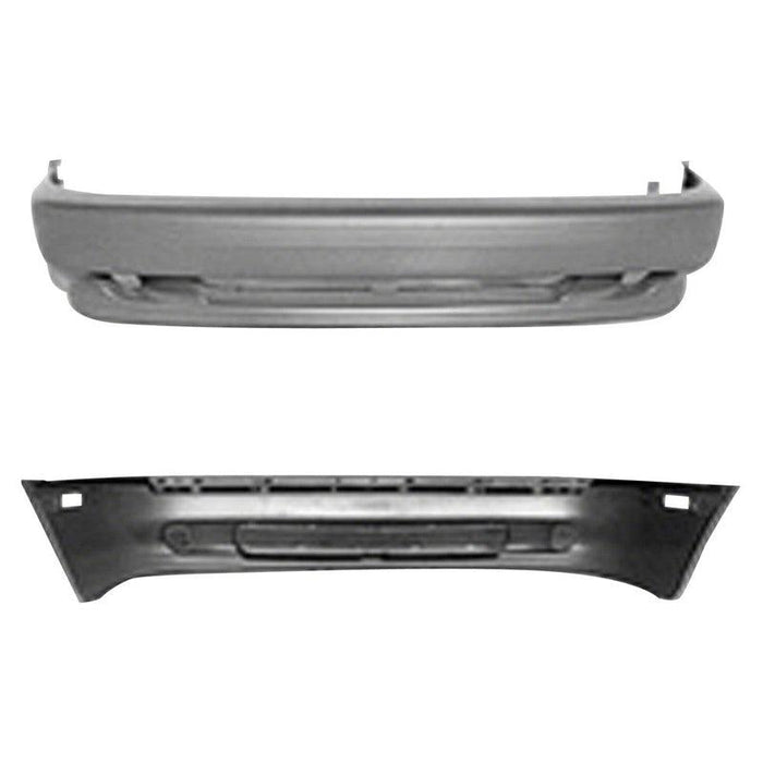 Nissan Sentra CAPA Certified Front Bumper - NI1000120C