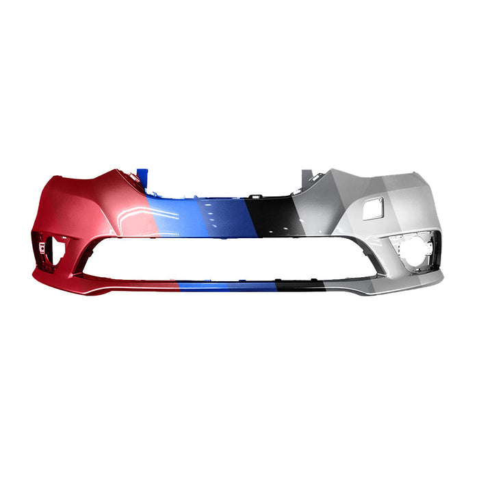 Nissan Sentra CAPA Certified Front Bumper - NI1000313C