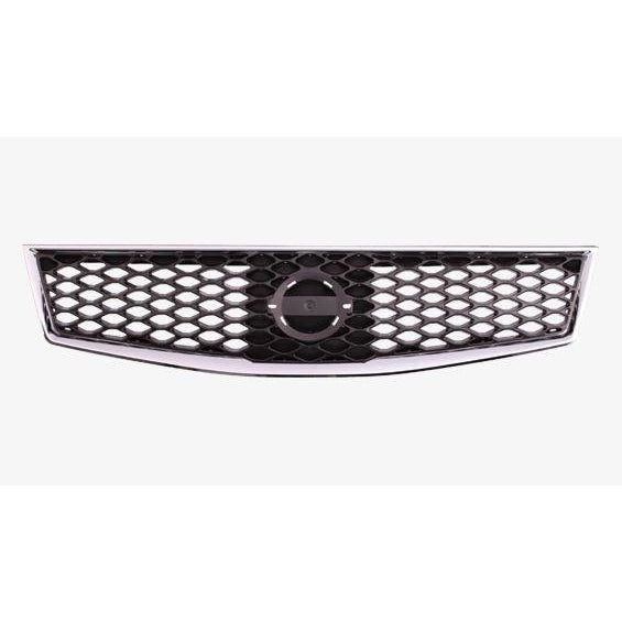 Nissan Sentra CAPA Certified Grille Sr Model - NI1200235C