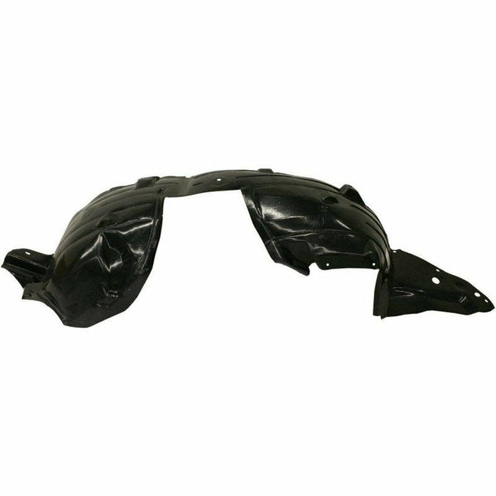 2007-2009 Nissan Sentra Driver Side Fender Liner 2.0L Base/S/Sl - NI1250134-Partify-Painted-Replacement-Body-Parts