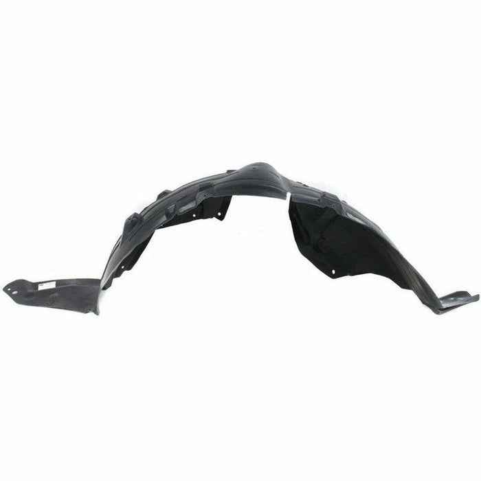 2007-2009 Nissan Sentra Driver Side Fender Liner 2.0L Base/S/Sl - NI1250134-Partify-Painted-Replacement-Body-Parts