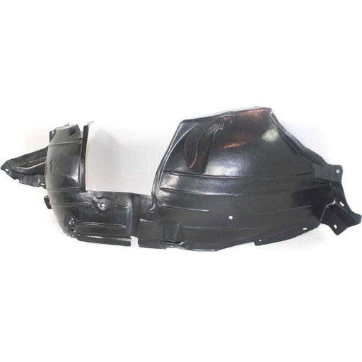 2007-2012 Nissan Sentra Driver Side Fender Liner 2.5L - NI1248116-Partify-Painted-Replacement-Body-Parts