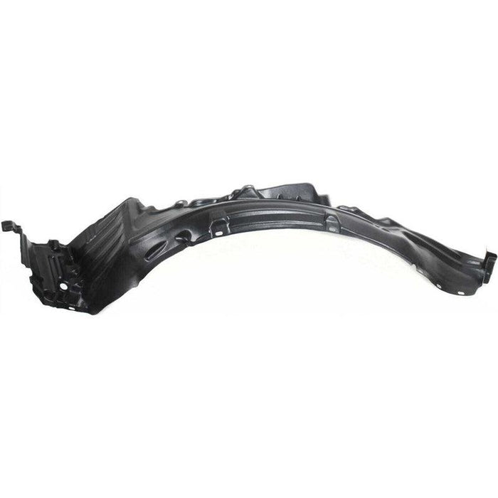 2000-2006 Nissan Sentra Driver Side Fender Liner - NI1248106-Partify-Painted-Replacement-Body-Parts