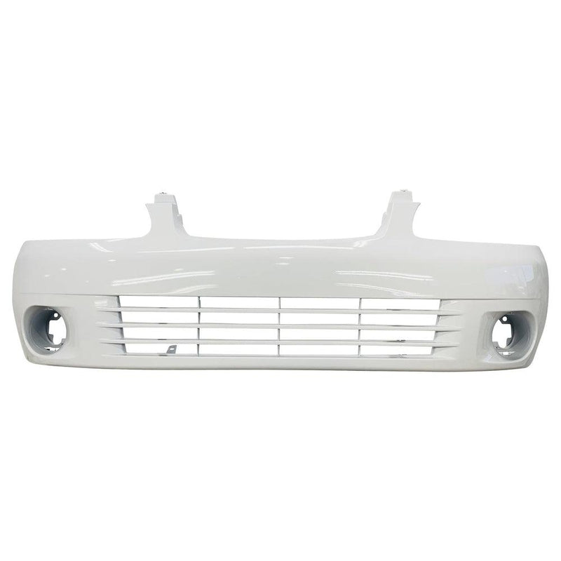 2000-2003 Nissan Sentra Front Bumper - NI1000178-Partify-Painted-Replacement-Body-Parts