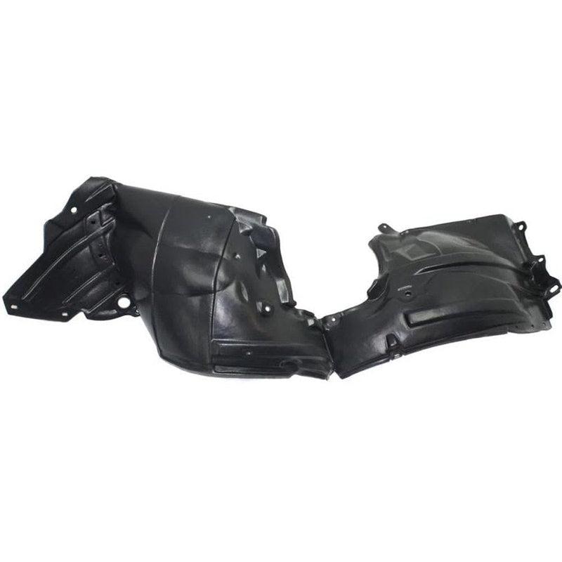 2013-2019 Nissan Sentra Front Driver Side Fender Liner Non Sr