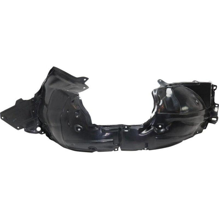 2017 Nissan Sentra Front Driver Side Fender Liner Vacuum Molded With Nismo Edition - NI1248163-Partify-Painted-Replacement-Body-Parts