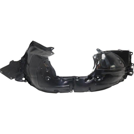 2017 Nissan Sentra Front Driver Side Fender Liner Vacuum Molded With Nismo Edition - NI1248163-Partify-Painted-Replacement-Body-Parts