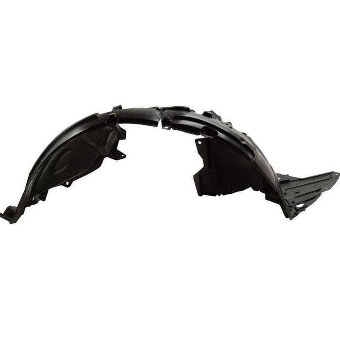 Nissan Sentra Front CAPA Certified Passenger Side Fender Liner Non Sr Turbo/Nismo - NI1249133C