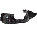 2013-2019 Nissan Sentra Front Passenger Side Fender Liner Non Sr Turbo/Nismo - NI1249133-Partify-Painted-Replacement-Body-Parts