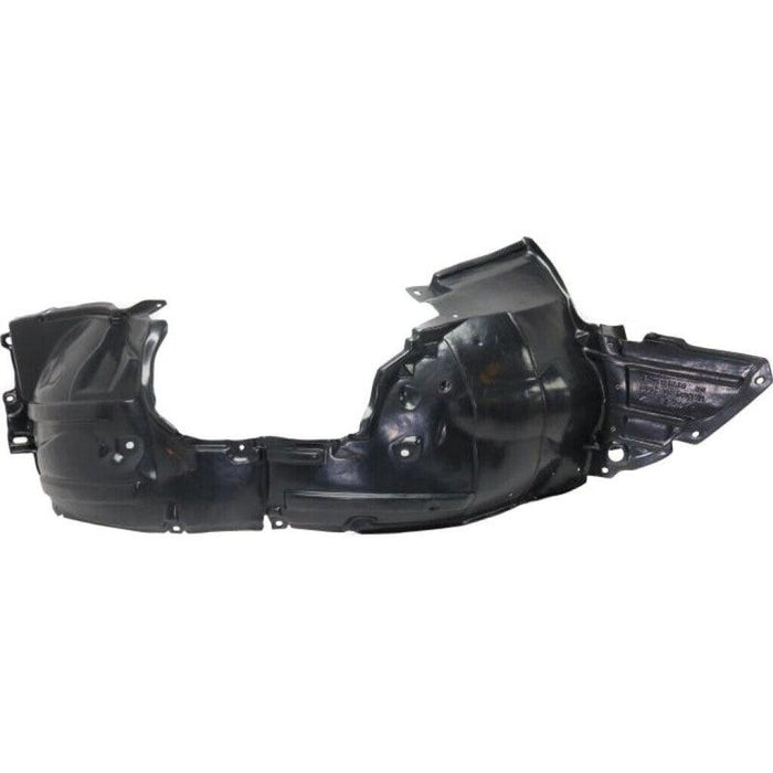 2013-2019 Nissan Sentra Front Passenger Side Fender Liner Vacuum Molded 1.6Sr Turbo - NI1249162-Partify-Painted-Replacement-Body-Parts