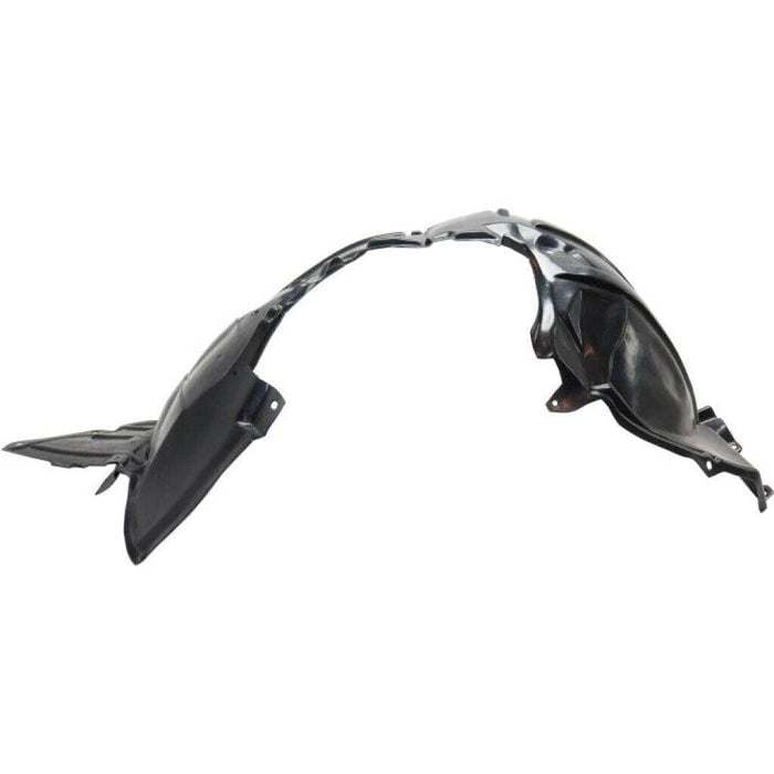 2013-2019 Nissan Sentra Front Passenger Side Fender Liner Vacuum Molded 1.6Sr Turbo - NI1249162-Partify-Painted-Replacement-Body-Parts