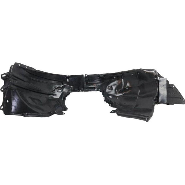 2013-2019 Nissan Sentra Front Passenger Side Fender Liner Vacuum Molded 1.6Sr Turbo - NI1249162-Partify-Painted-Replacement-Body-Parts