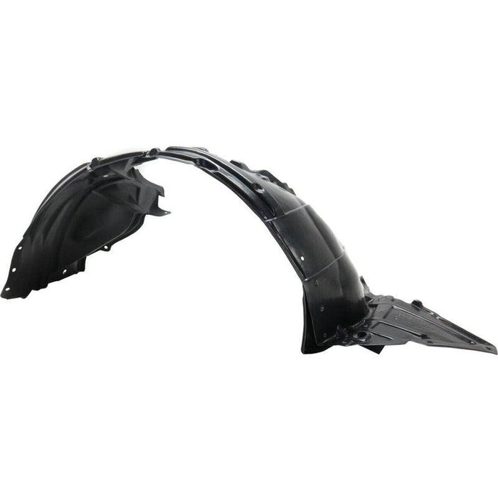 2017 Nissan Sentra Front Passenger Side Fender Liner Vacuum Molded With Nismo Edition - NI1249163-Partify-Painted-Replacement-Body-Parts